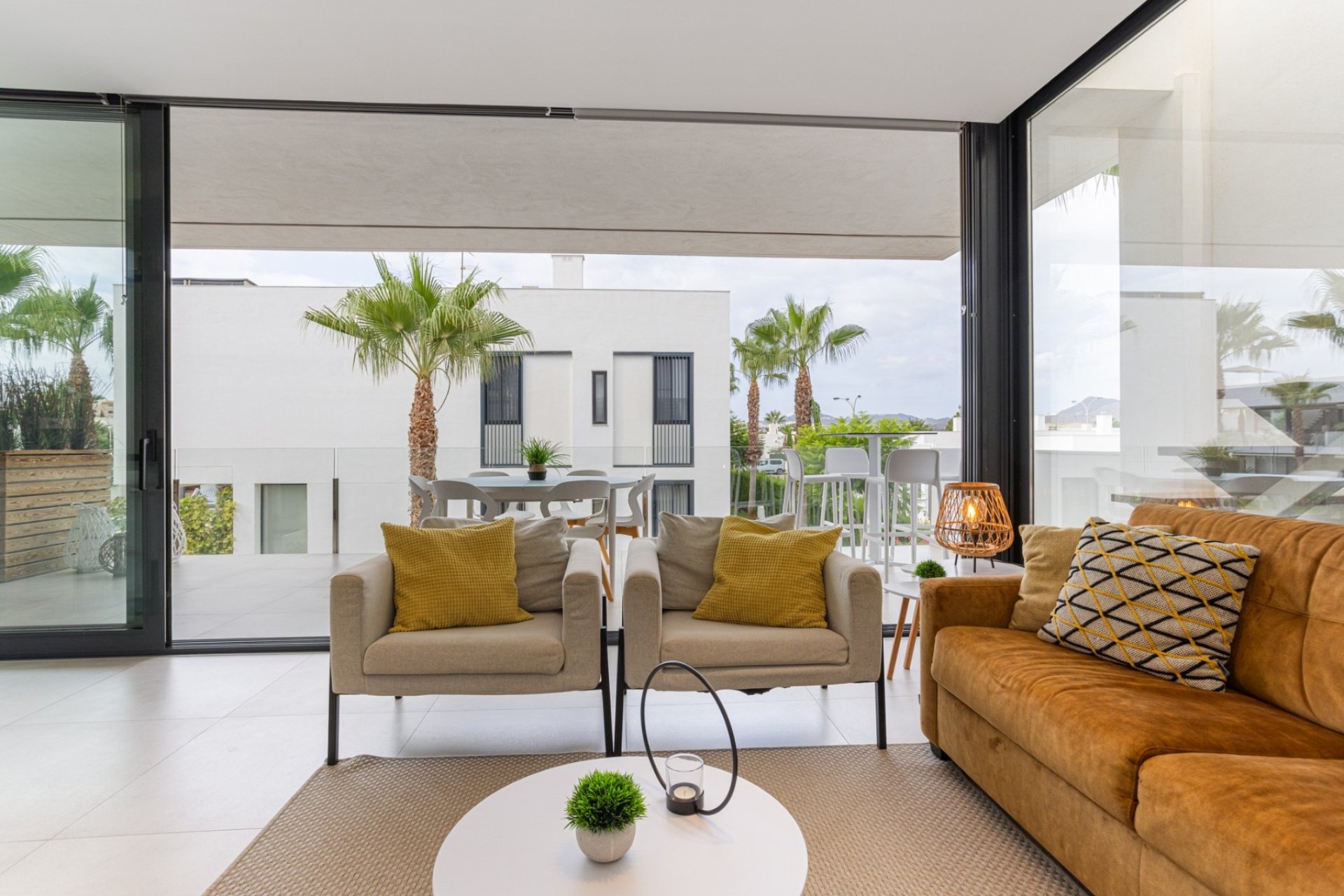 Resale - Apartment Flat -
Mar de Cristal