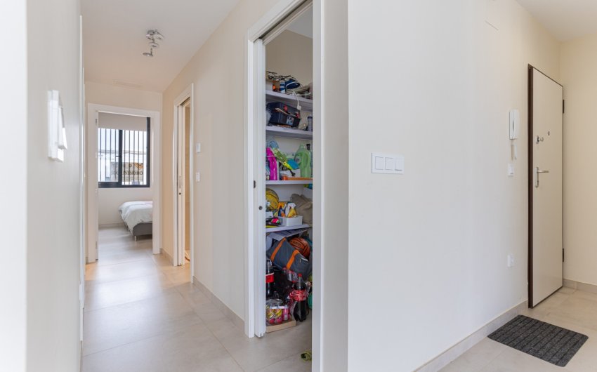 Resale - Apartment Flat -
Mar de Cristal