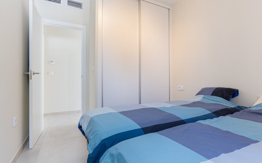 Resale - Apartment Flat -
Mar de Cristal