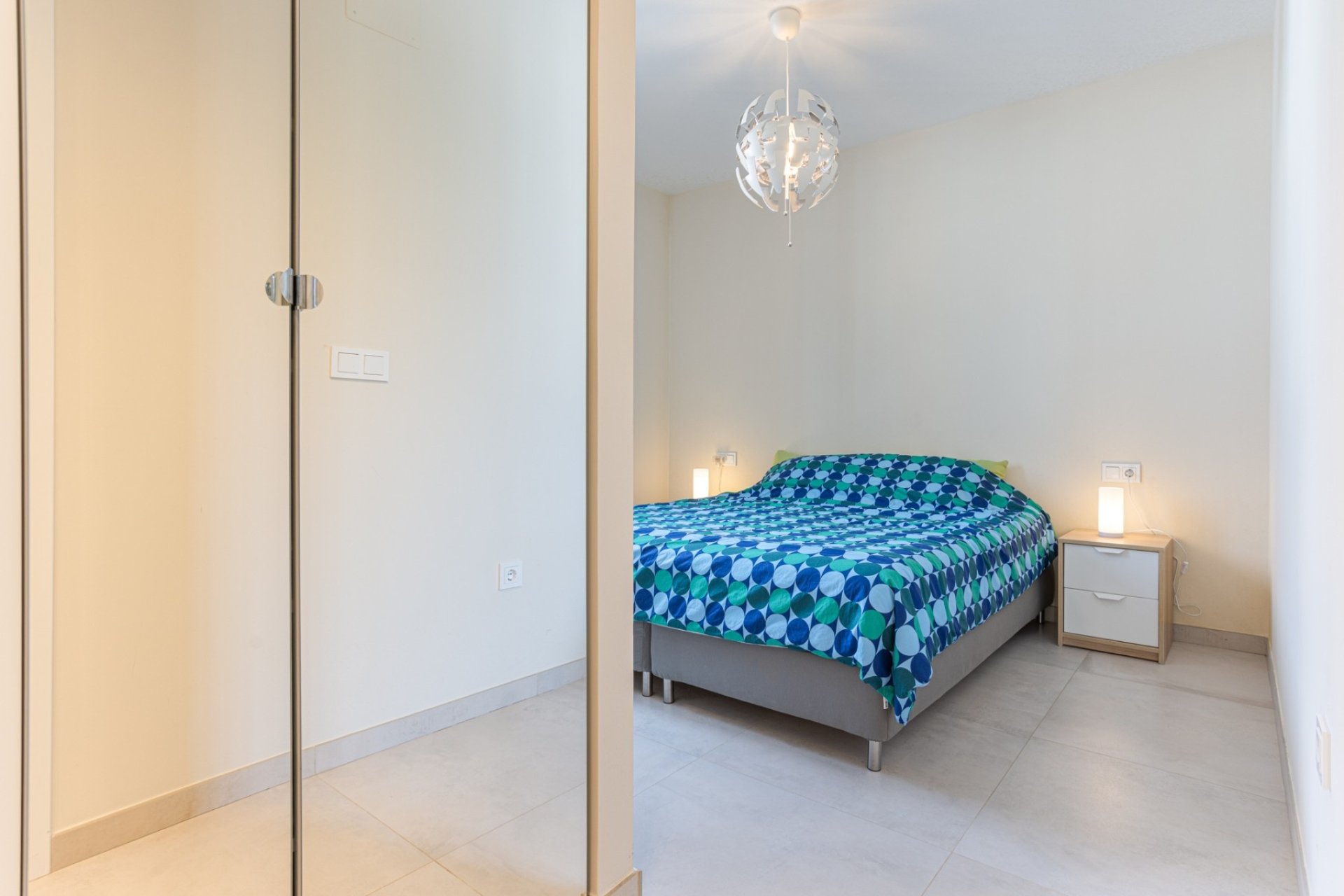 Resale - Apartment Flat -
Mar de Cristal