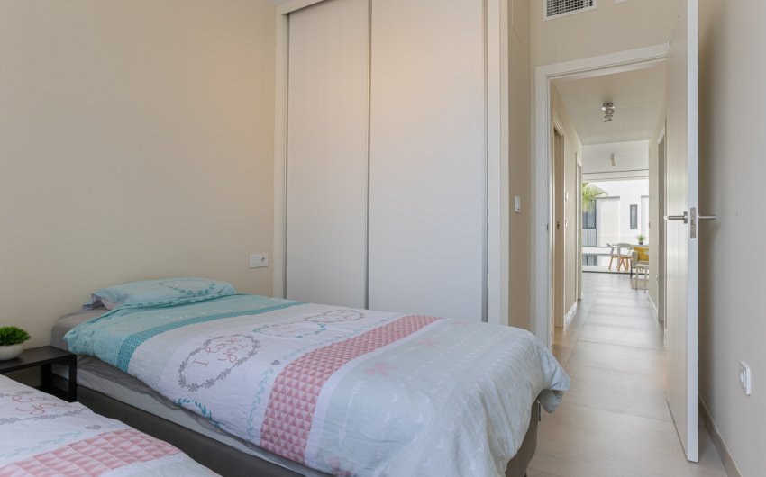 Resale - Apartment Flat -
Mar de Cristal