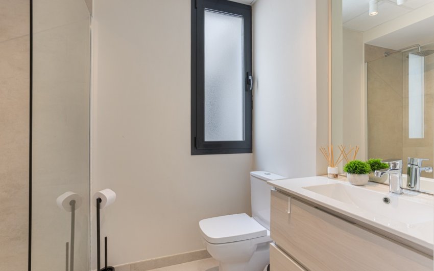 Resale - Apartment Flat -
Mar de Cristal