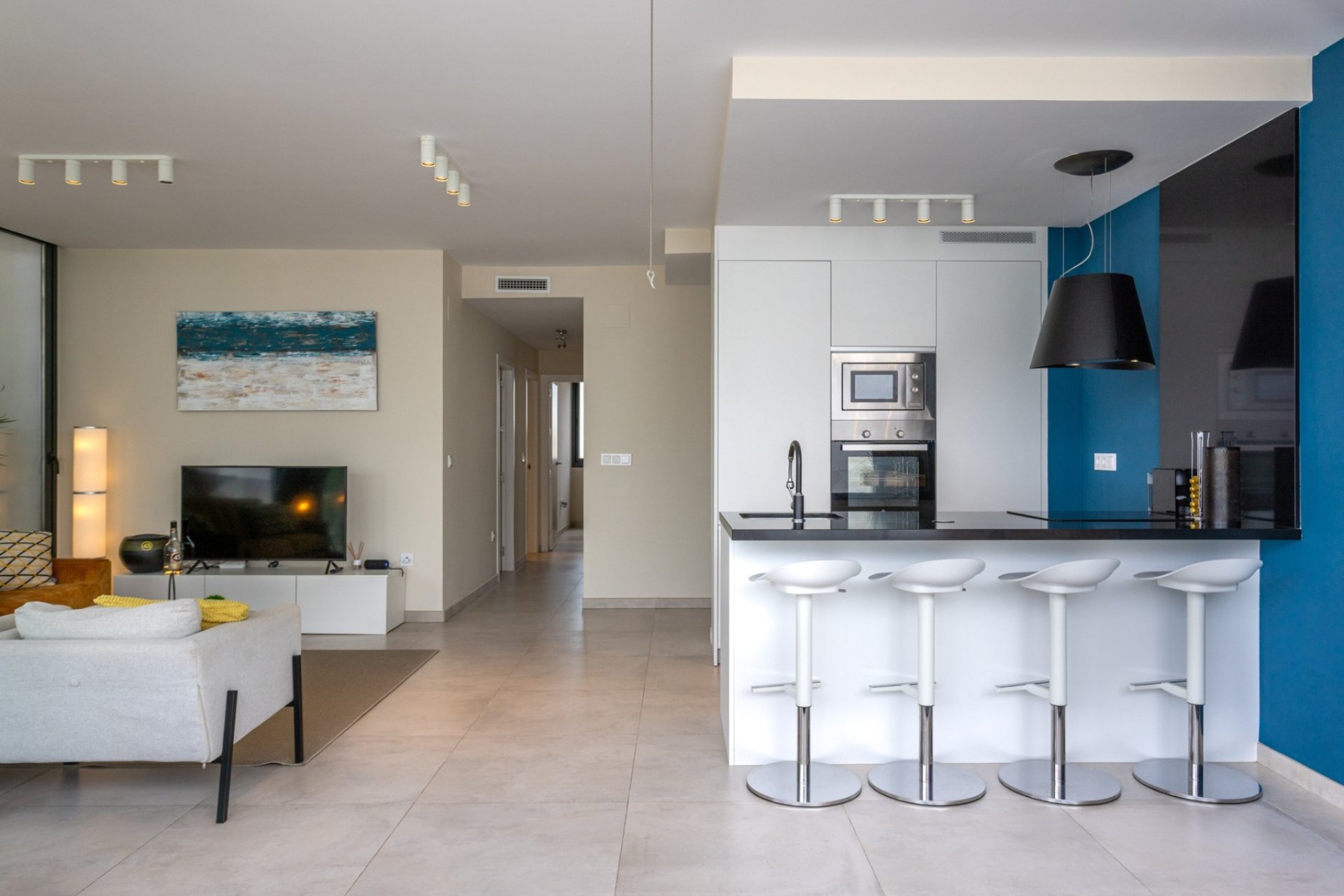 Resale - Apartment Flat -
Mar de Cristal