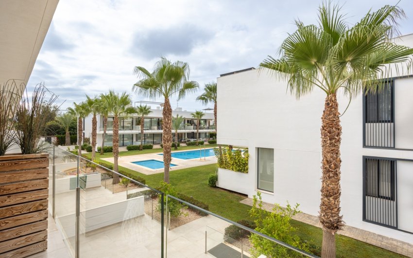Resale - Apartment Flat -
Mar de Cristal