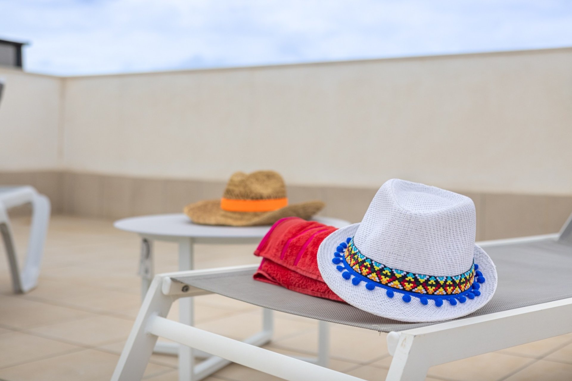 Resale - Apartment Flat -
Mar de Cristal