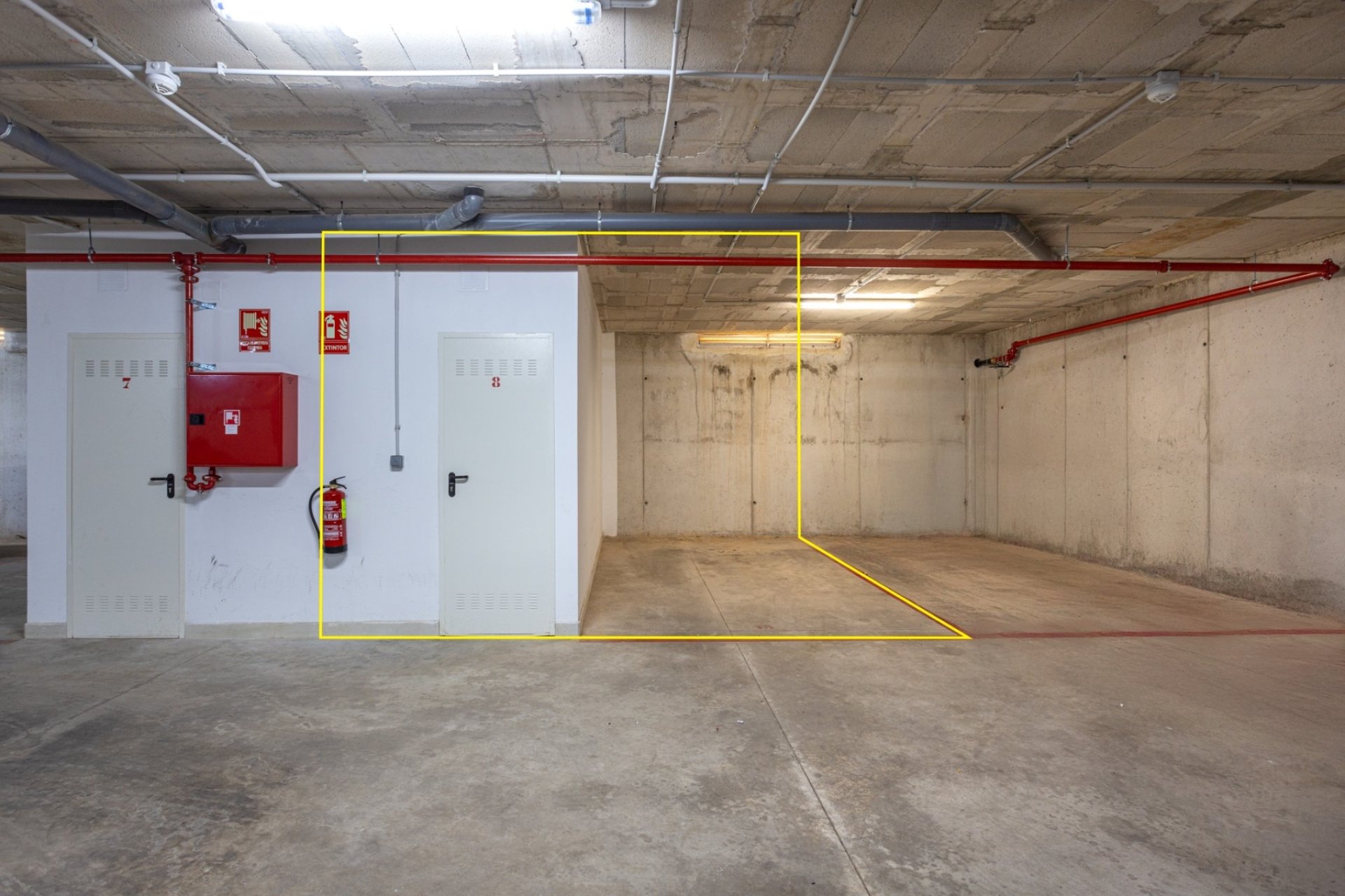 Resale - Apartment Flat -
Mar de Cristal