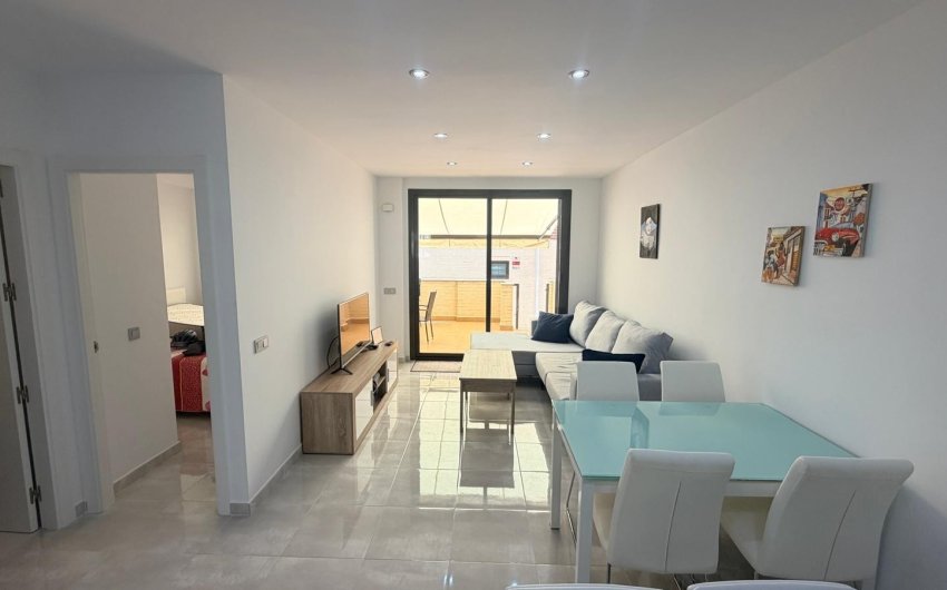 Resale - Apartment / flat -
Orihuela Costa - Lomas de Cabo Roig