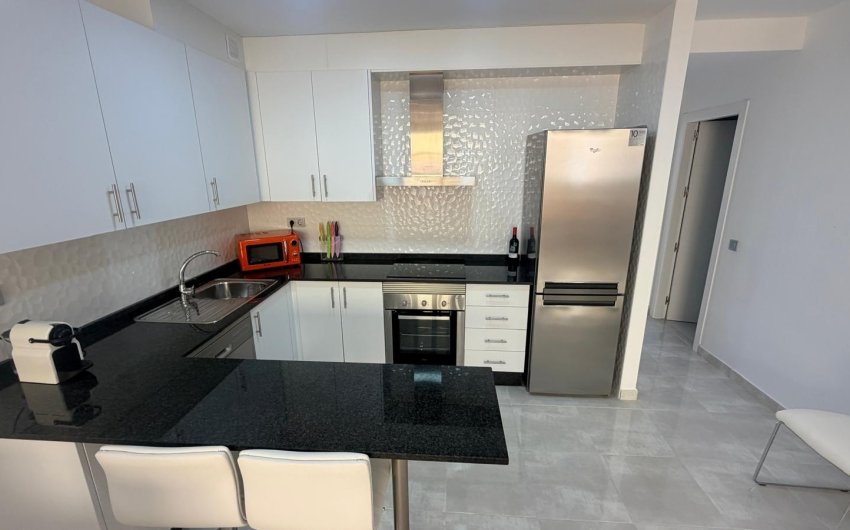 Resale - Apartment / flat -
Orihuela Costa - Lomas de Cabo Roig