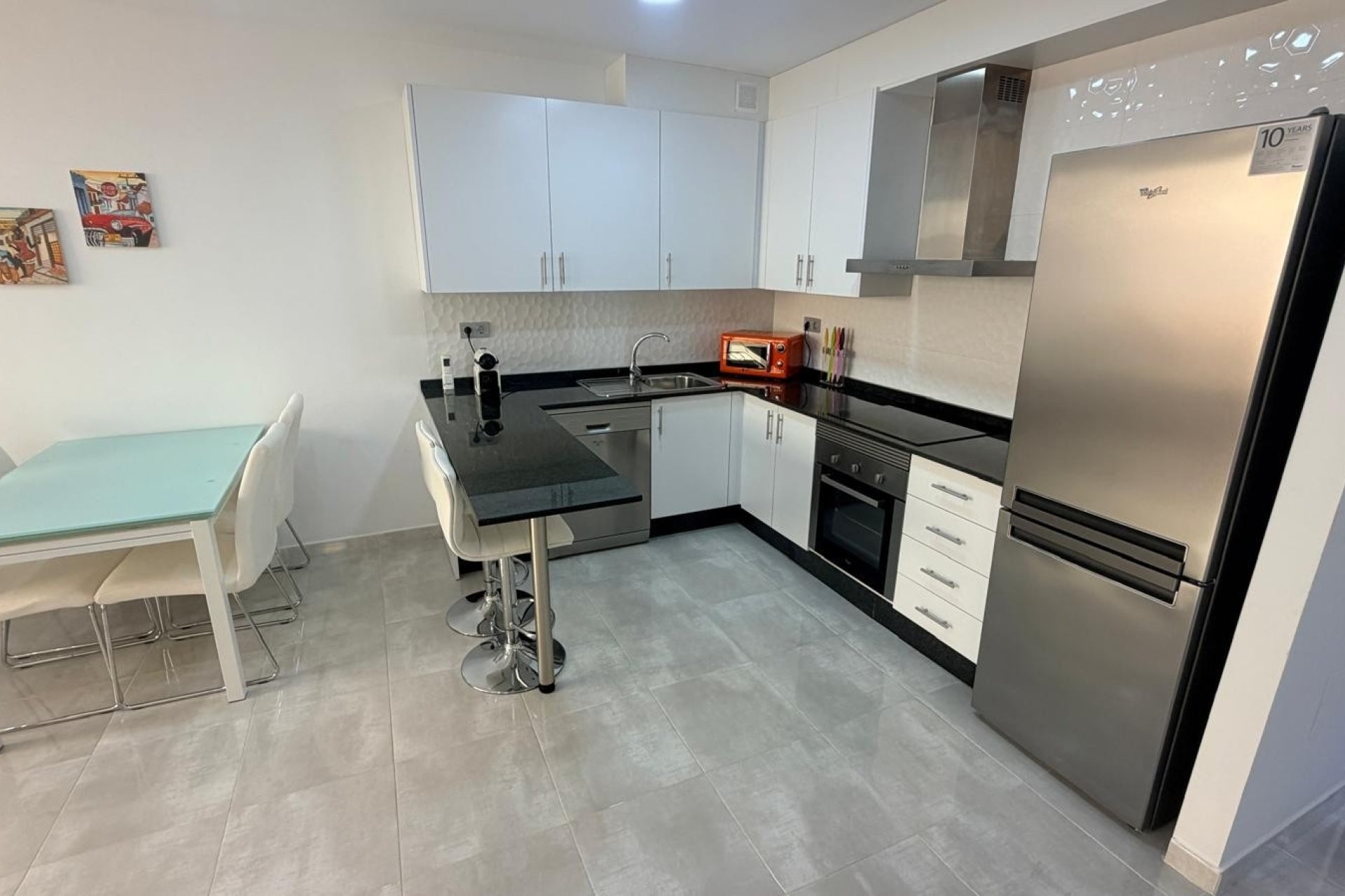 Resale - Apartment / flat -
Orihuela Costa - Lomas de Cabo Roig