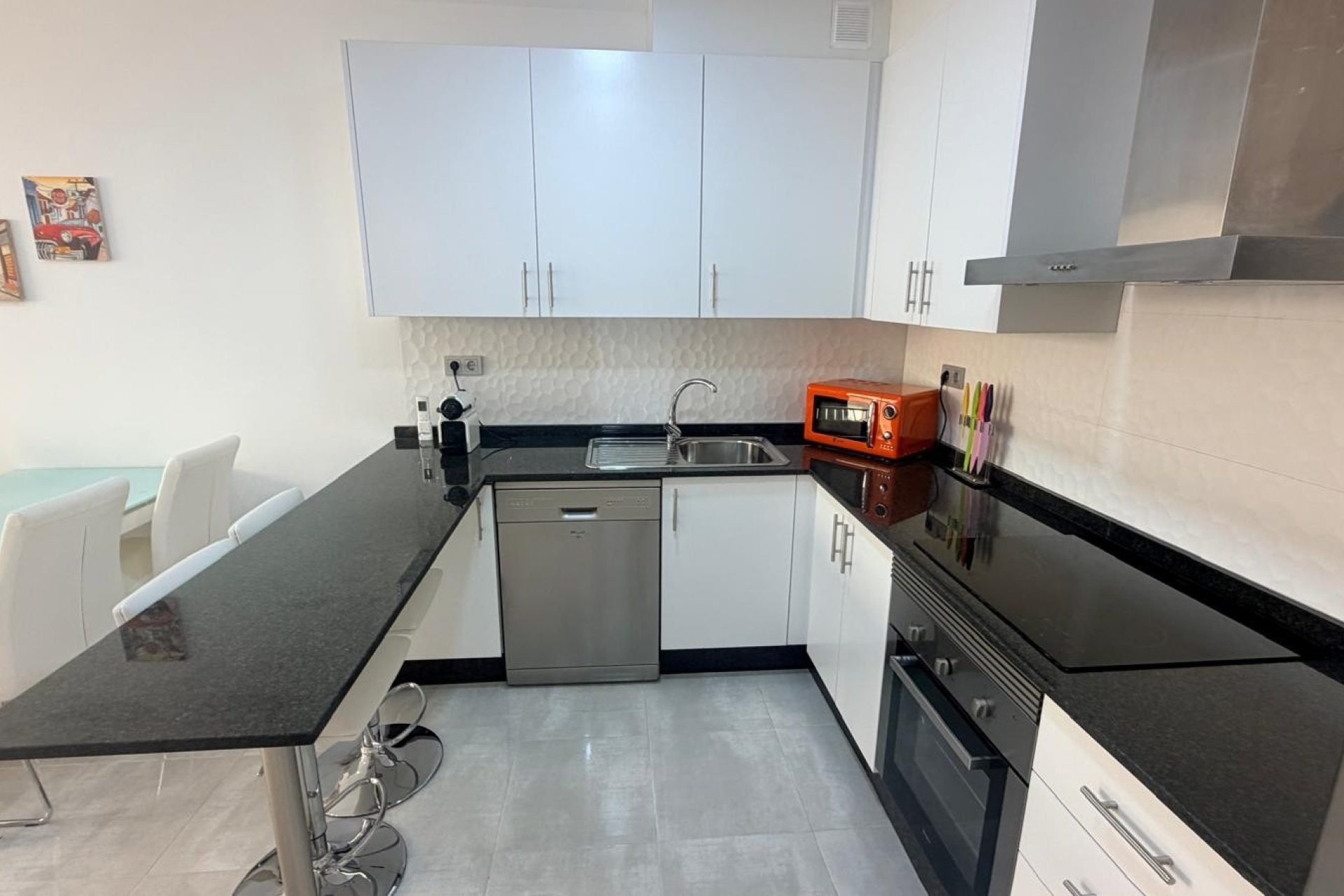 Resale - Apartment / flat -
Orihuela Costa - Lomas de Cabo Roig