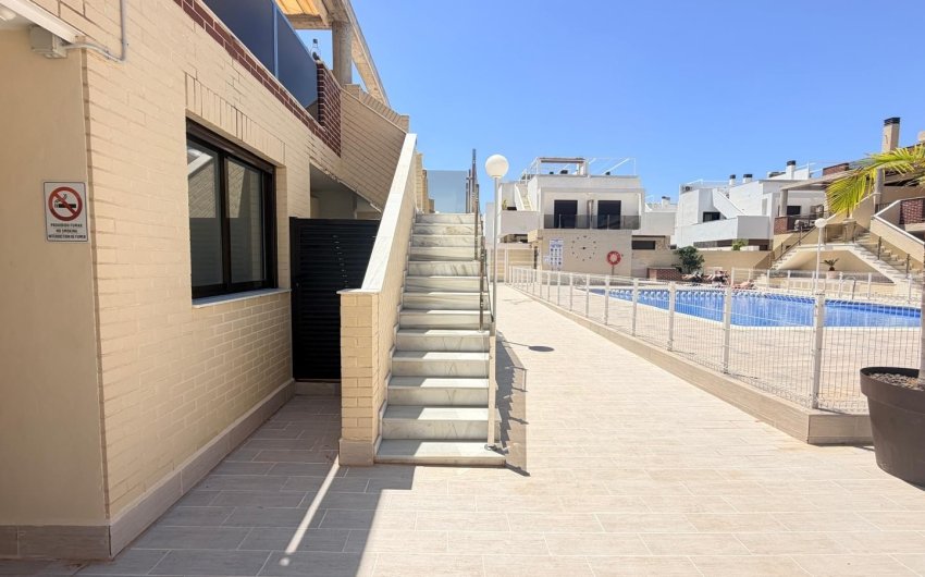 Resale - Apartment / flat -
Orihuela Costa - Lomas de Cabo Roig