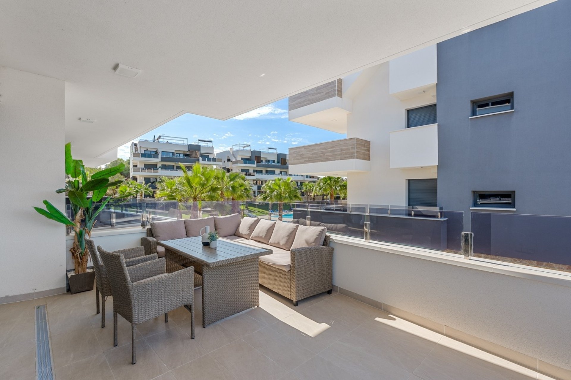 Resale - Apartment / flat -
Orihuela Costa - Los Altos
