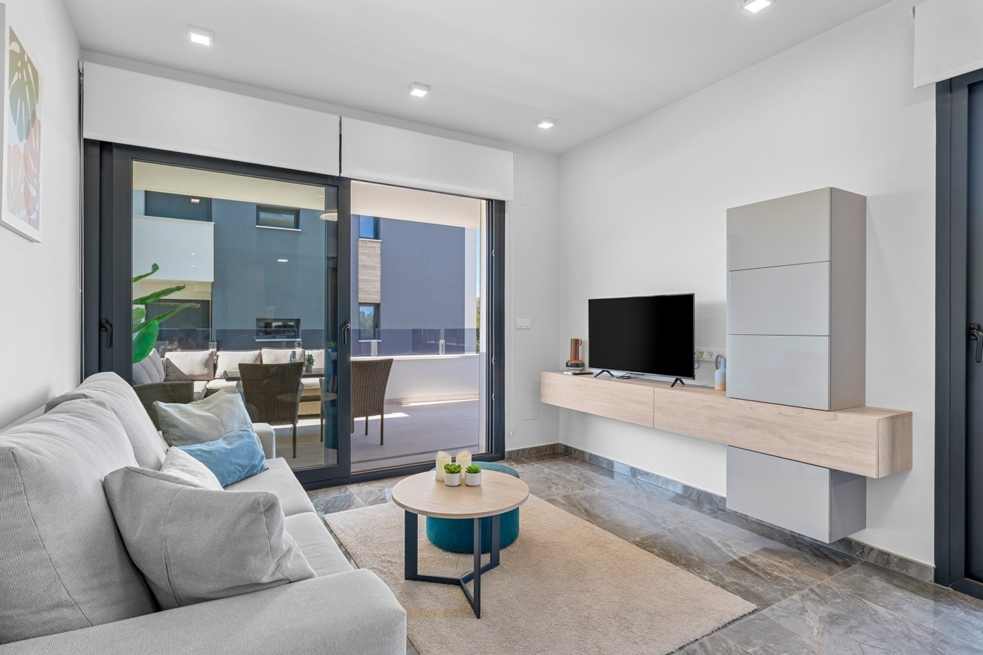 Resale - Apartment / flat -
Orihuela Costa - Los Altos