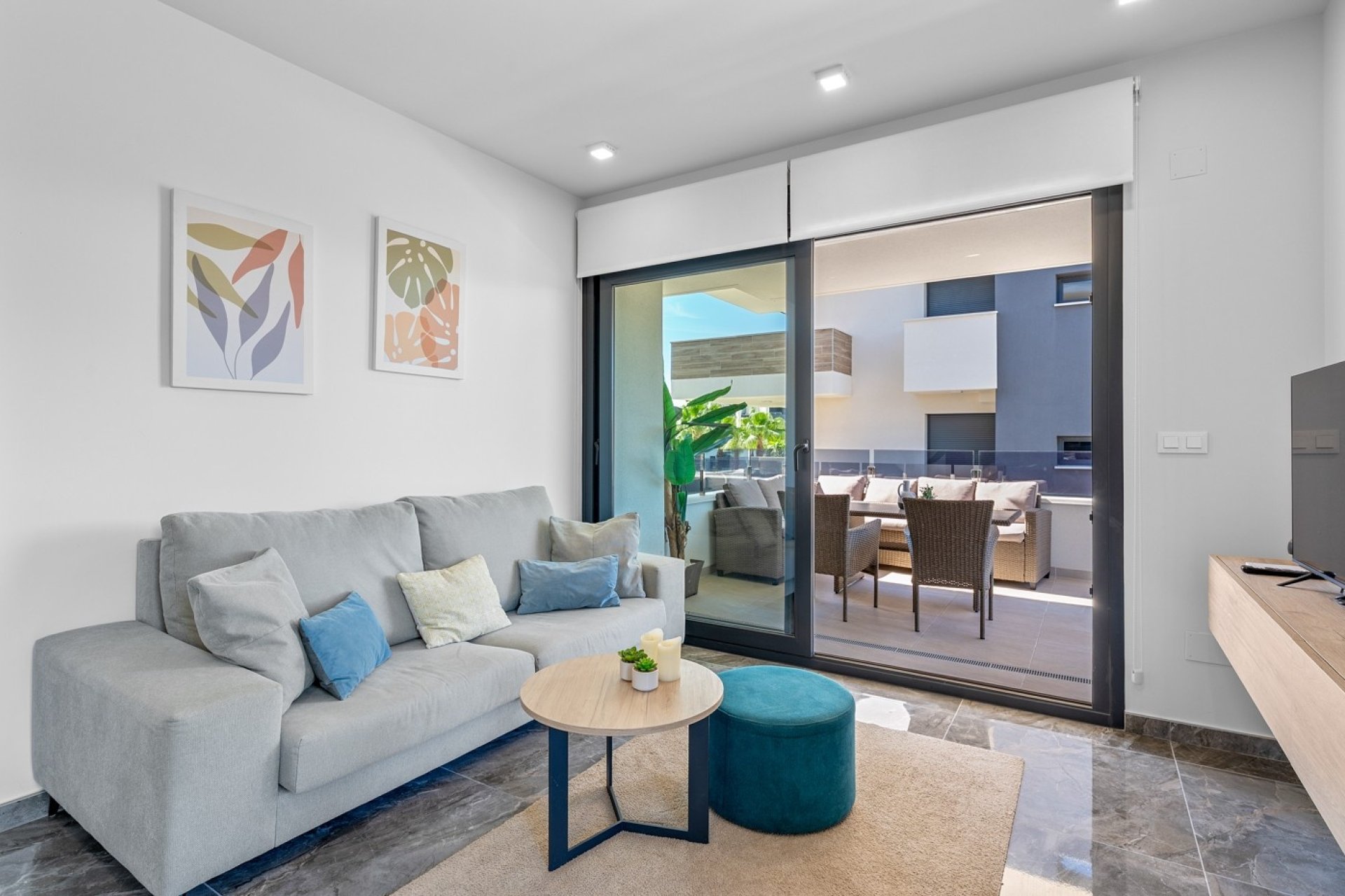 Resale - Apartment / flat -
Orihuela Costa - Los Altos