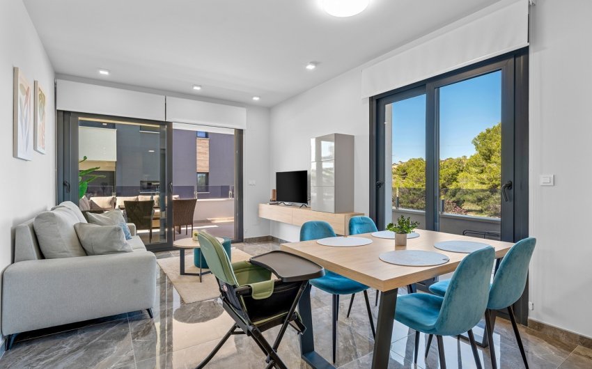 Resale - Apartment / flat -
Orihuela Costa - Los Altos
