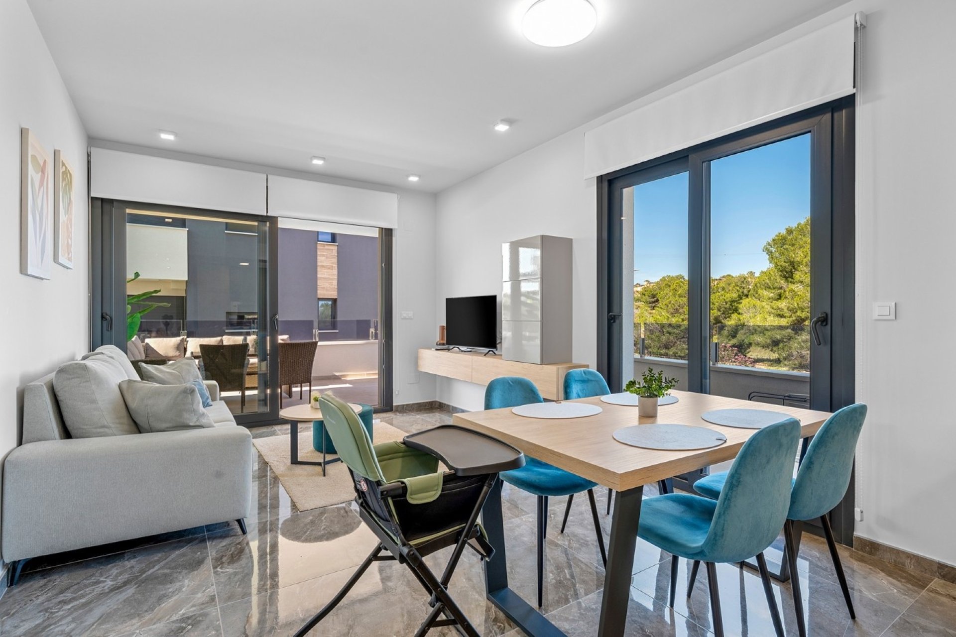 Resale - Apartment / flat -
Orihuela Costa - Los Altos