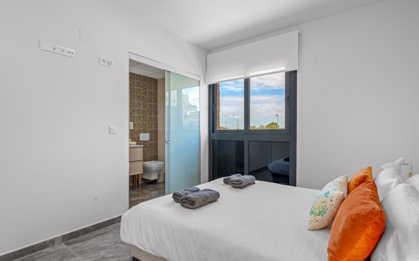 Resale - Apartment / flat -
Orihuela Costa - Los Altos