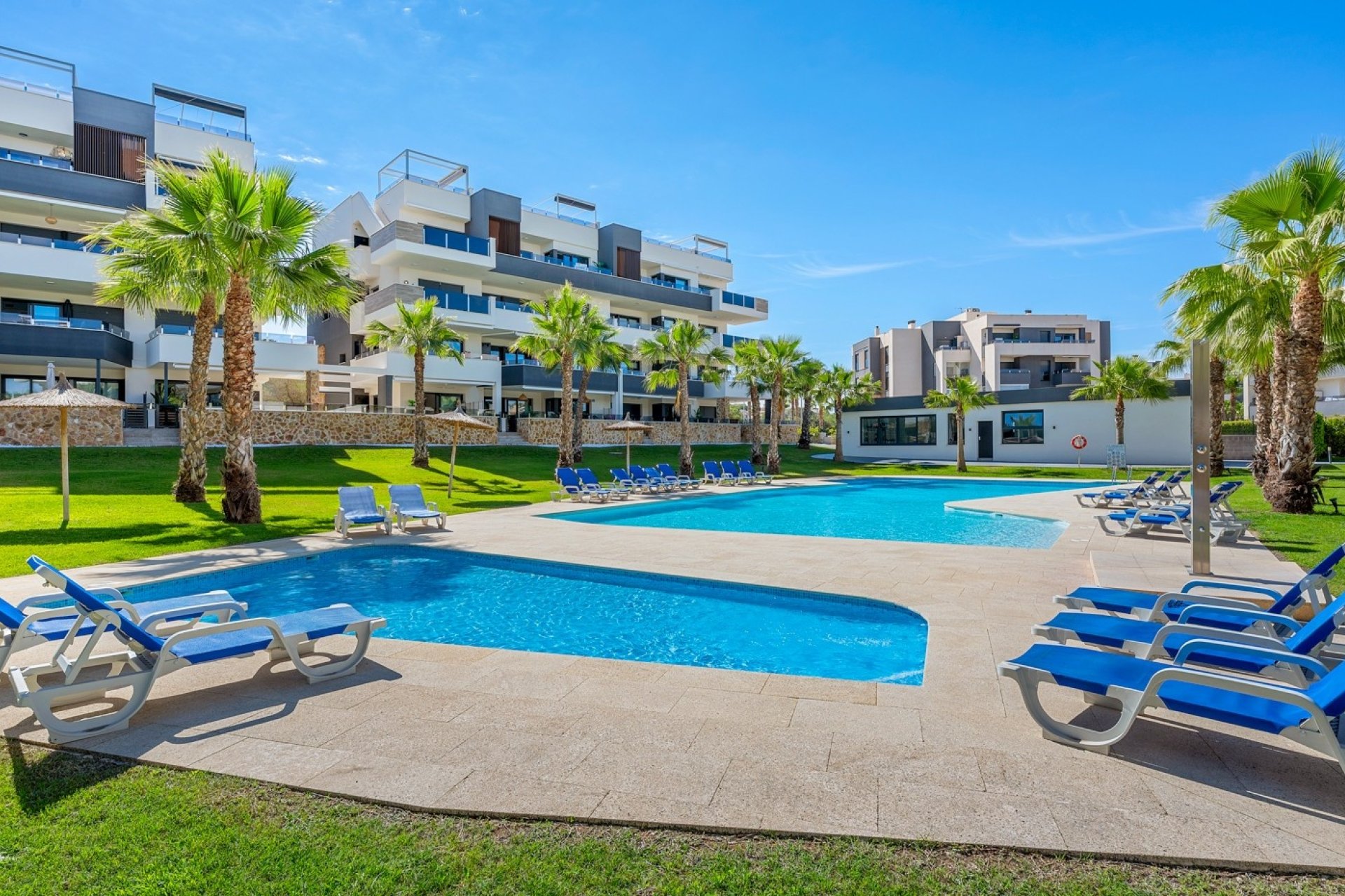 Resale - Apartment / flat -
Orihuela Costa - Los Altos