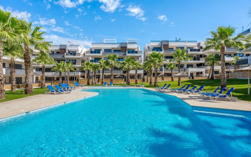 Resale - Apartment / flat -
Orihuela Costa - Los Altos