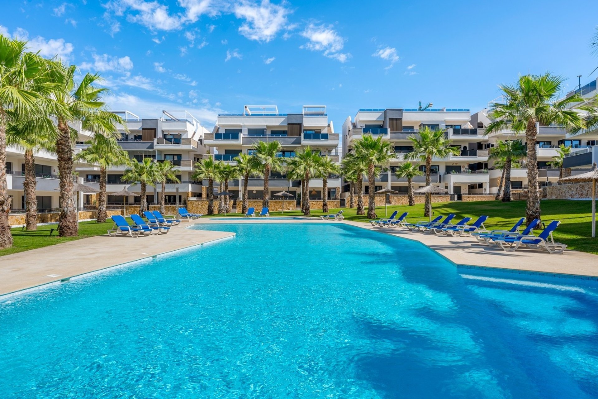 Resale - Apartment / flat -
Orihuela Costa - Los Altos