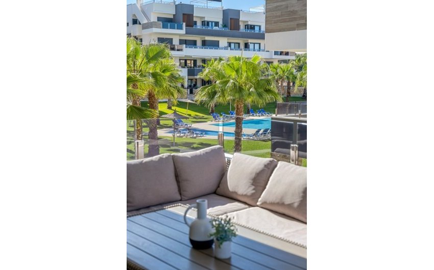 Resale - Apartment / flat -
Orihuela Costa - Los Altos