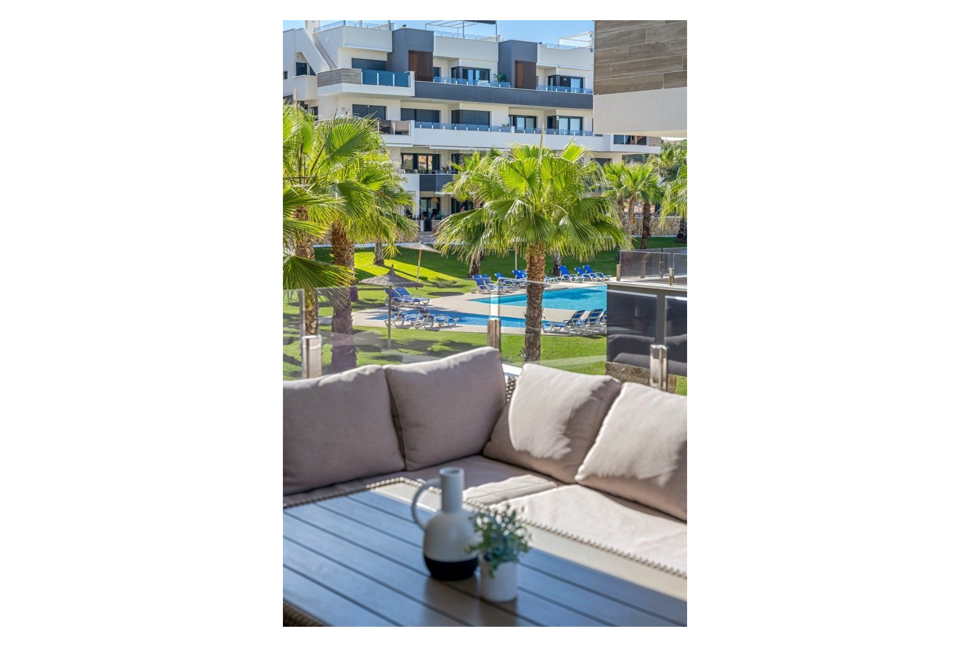 Resale - Apartment / flat -
Orihuela Costa - Los Altos