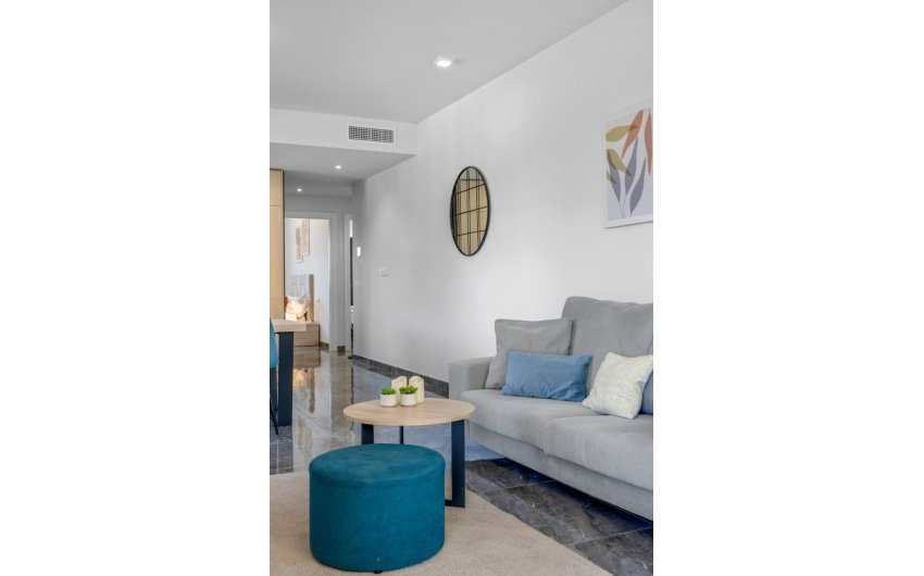 Resale - Apartment / flat -
Orihuela Costa - Los Altos