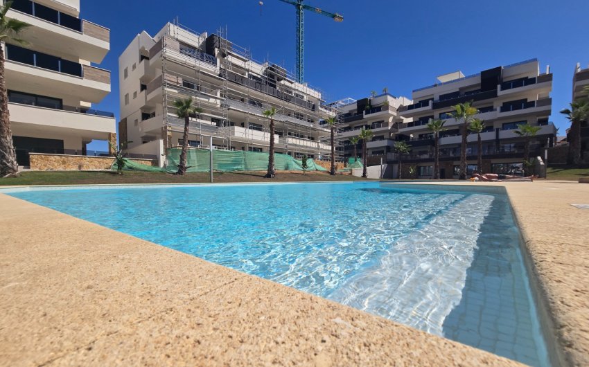 Resale - Apartment / Flat * -
Orihuela Costa - Los Altos *