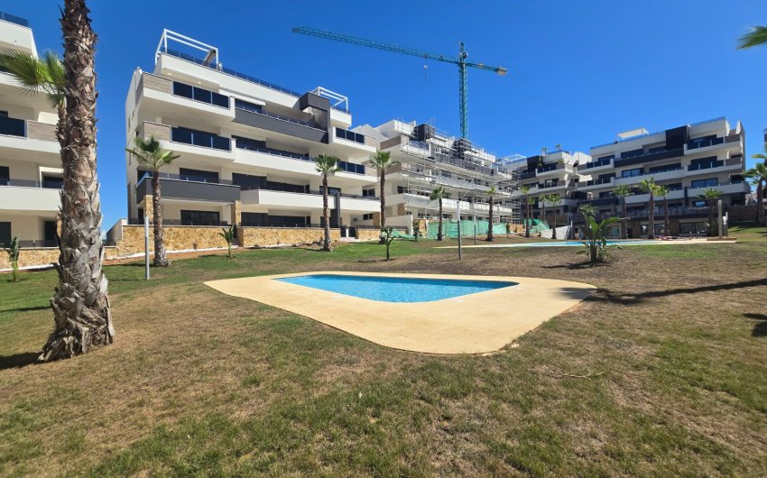 Resale - Apartment / Flat * -
Orihuela Costa - Los Altos *