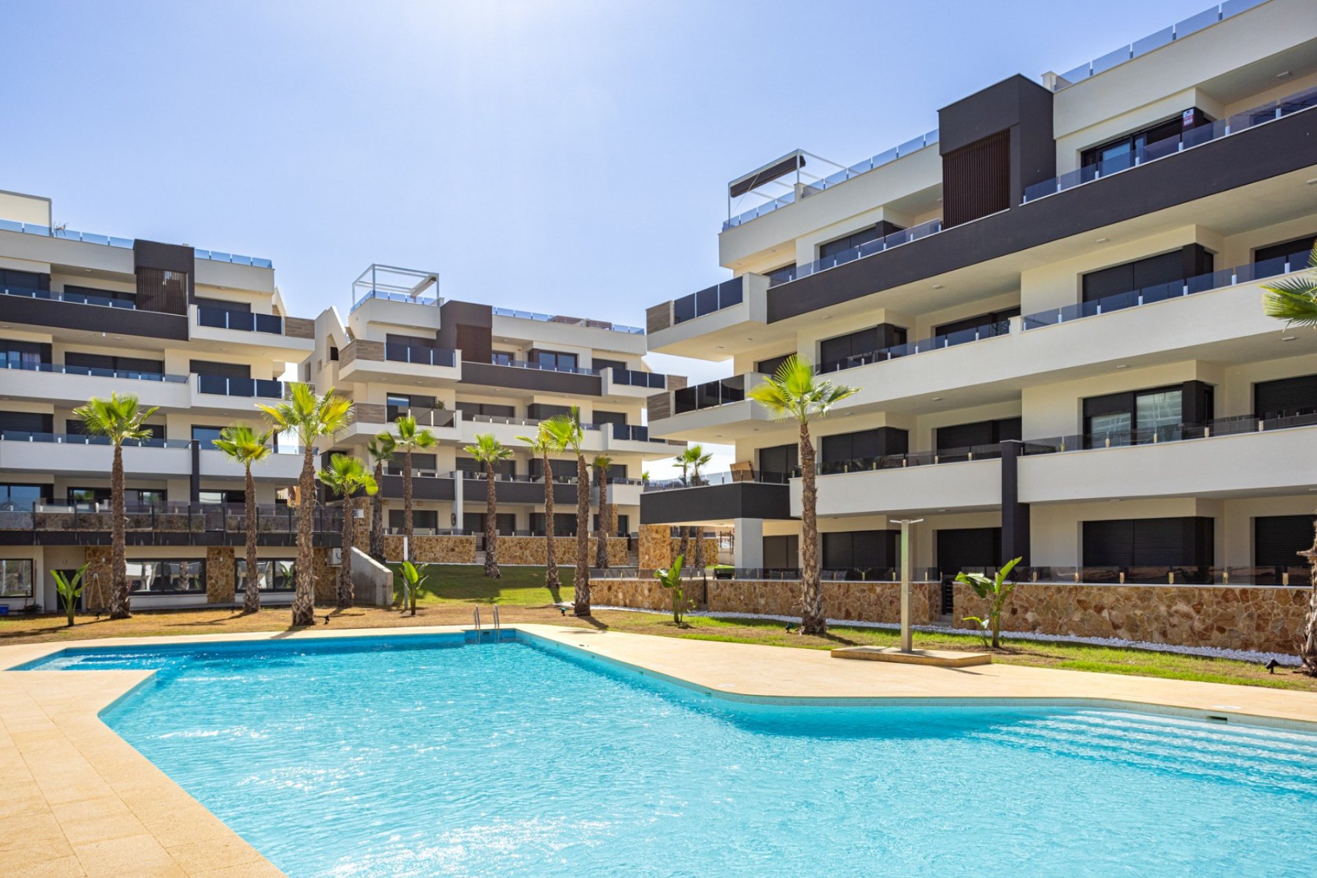 Resale - Apartment Flat -
Orihuela Costa - Los Altos