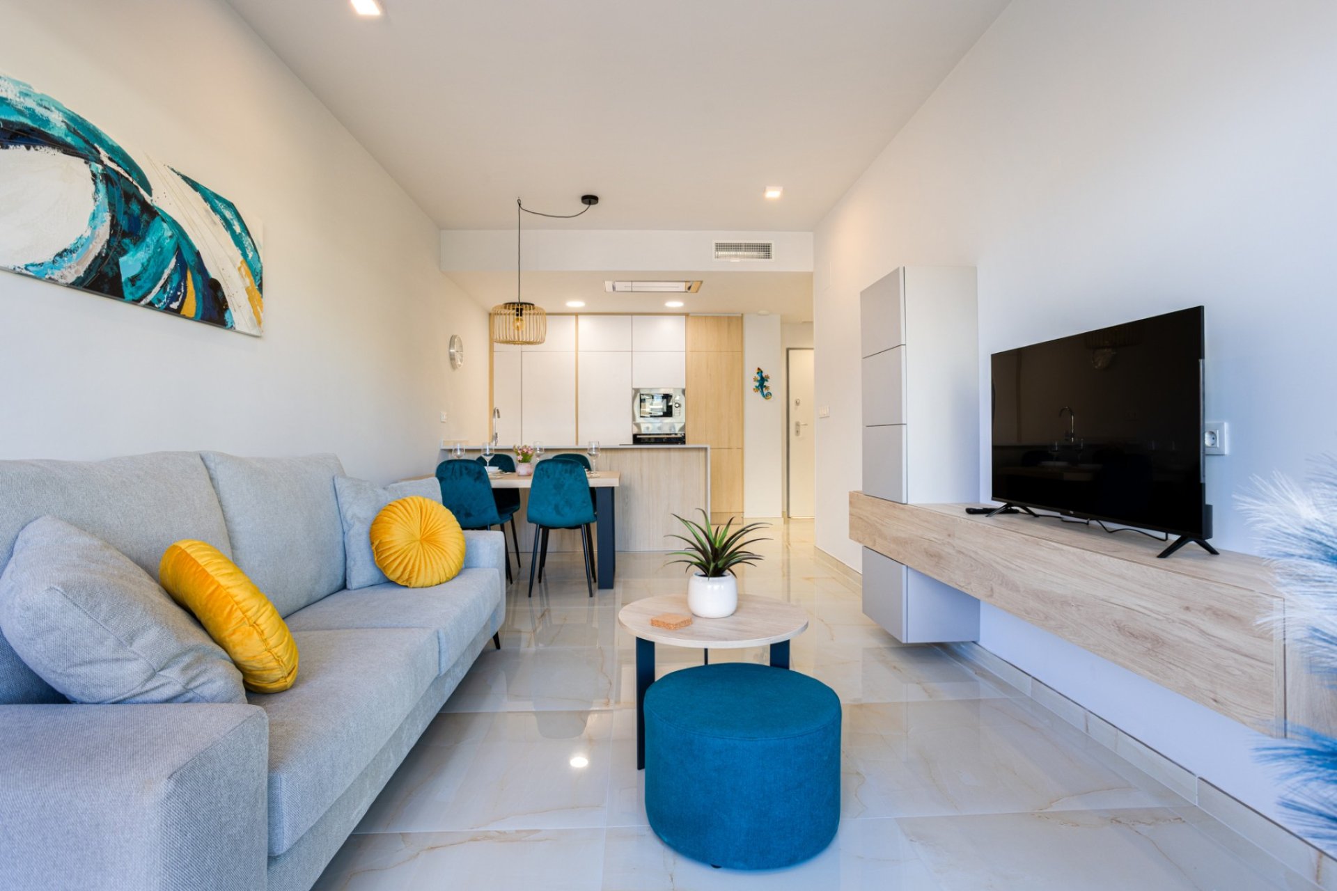 Resale - Apartment Flat -
Orihuela Costa - Los Altos