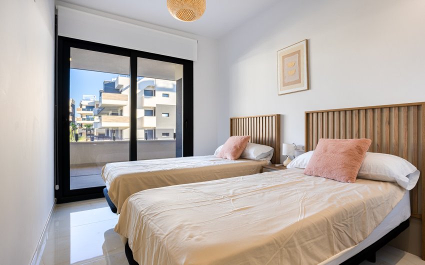 Resale - Apartment Flat -
Orihuela Costa - Los Altos