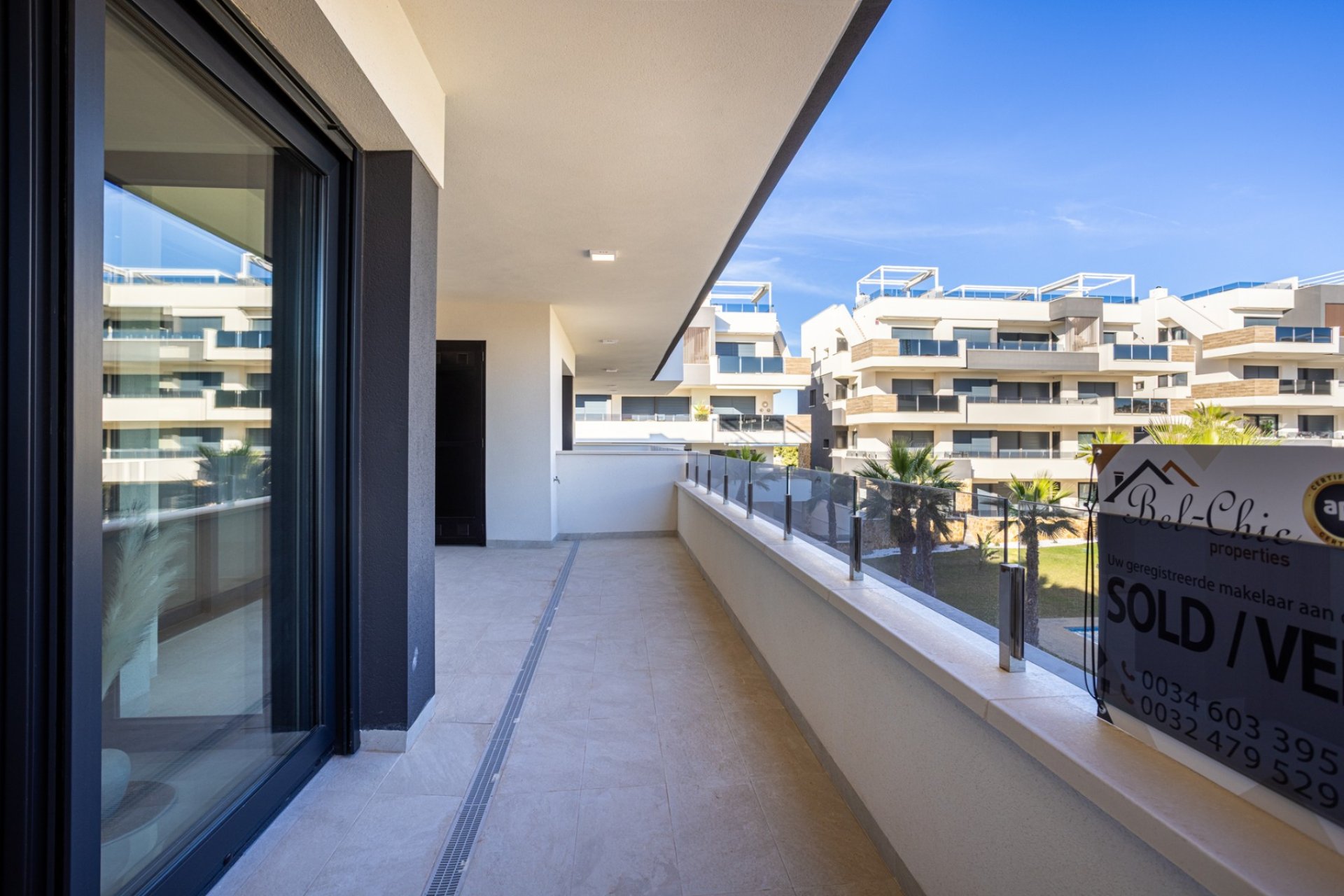 Resale - Apartment Flat -
Orihuela Costa - Los Altos