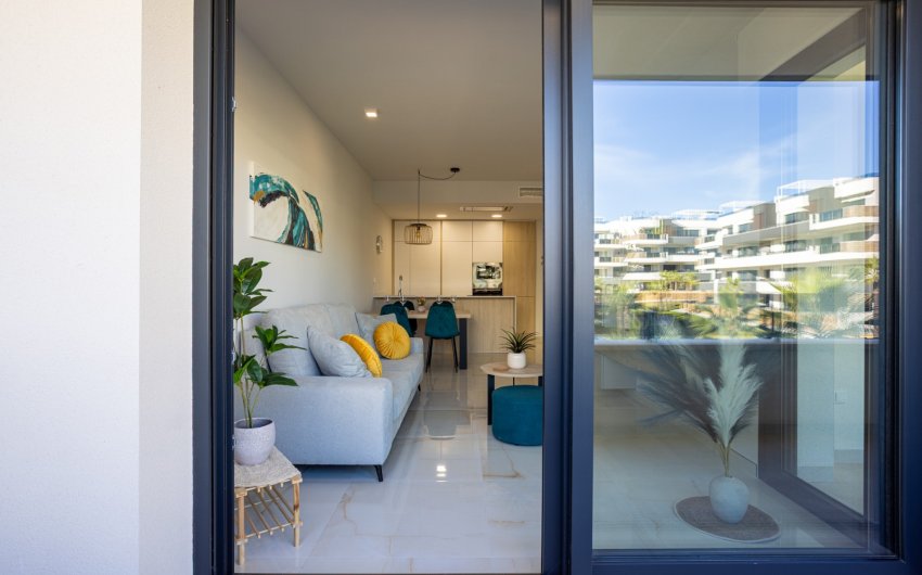 Resale - Apartment Flat -
Orihuela Costa - Los Altos