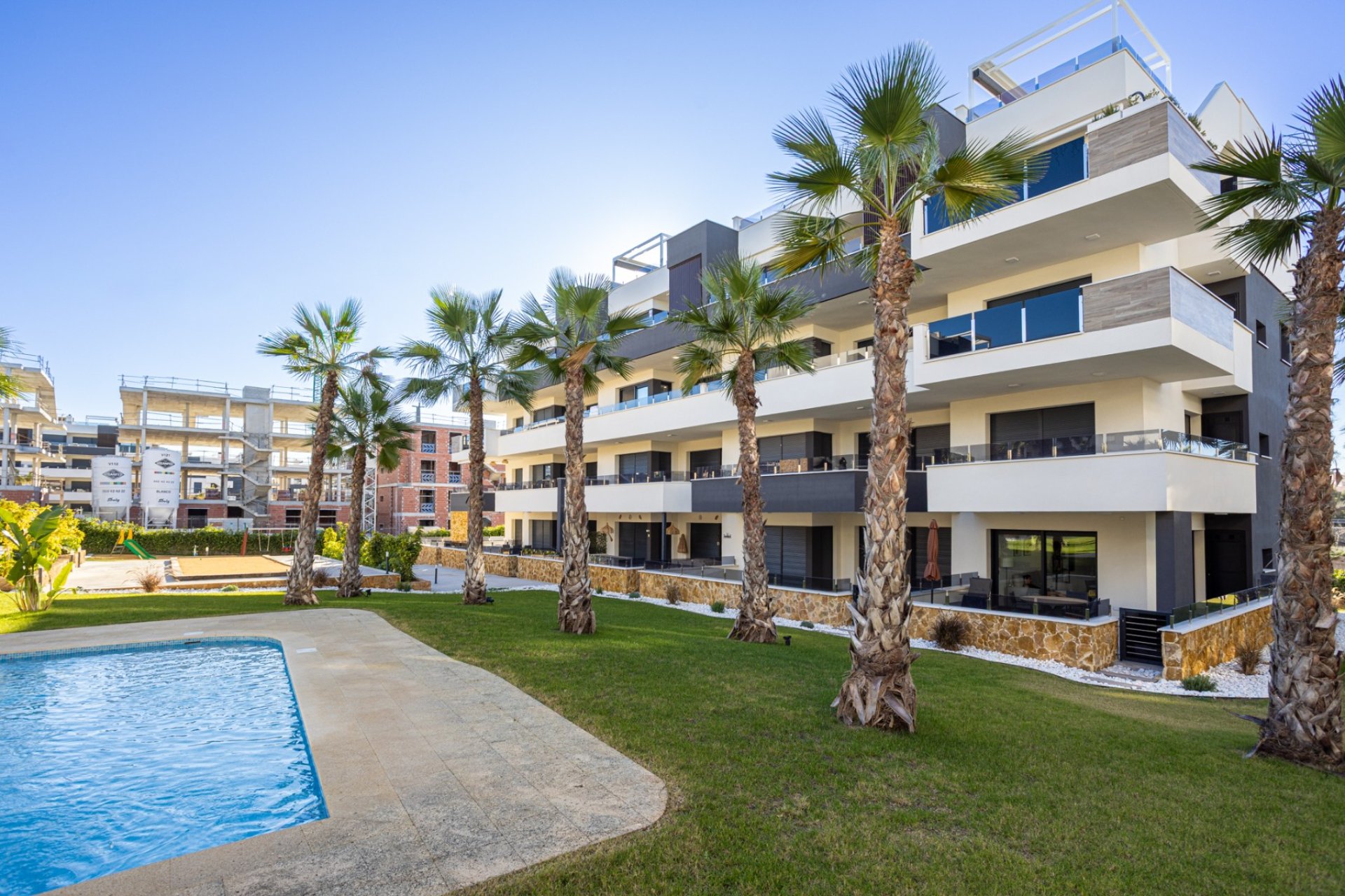 Resale - Apartment Flat -
Orihuela Costa - Los Altos