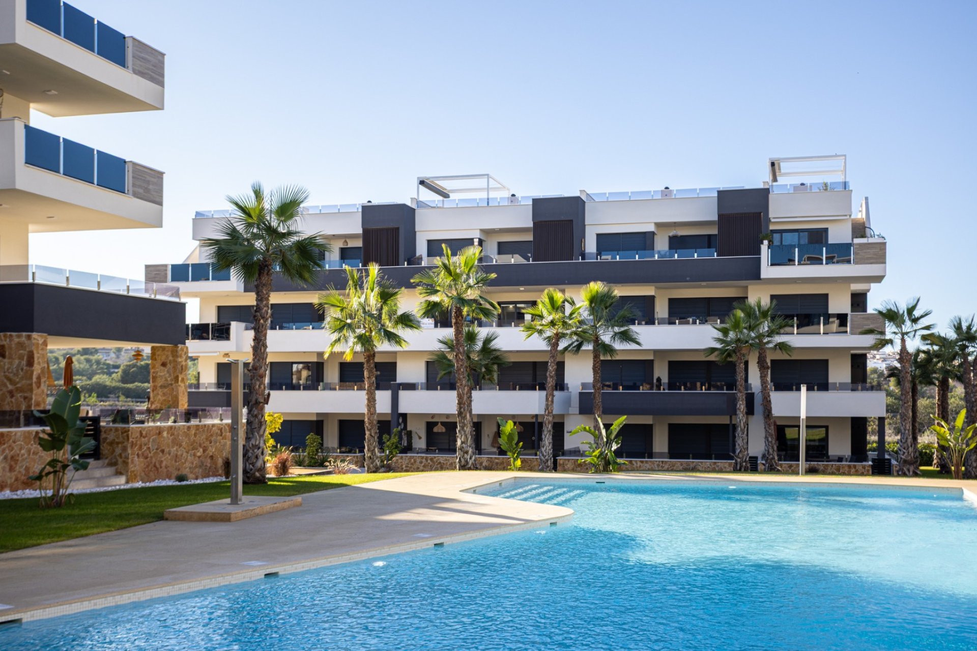 Resale - Apartment Flat -
Orihuela Costa - Los Altos