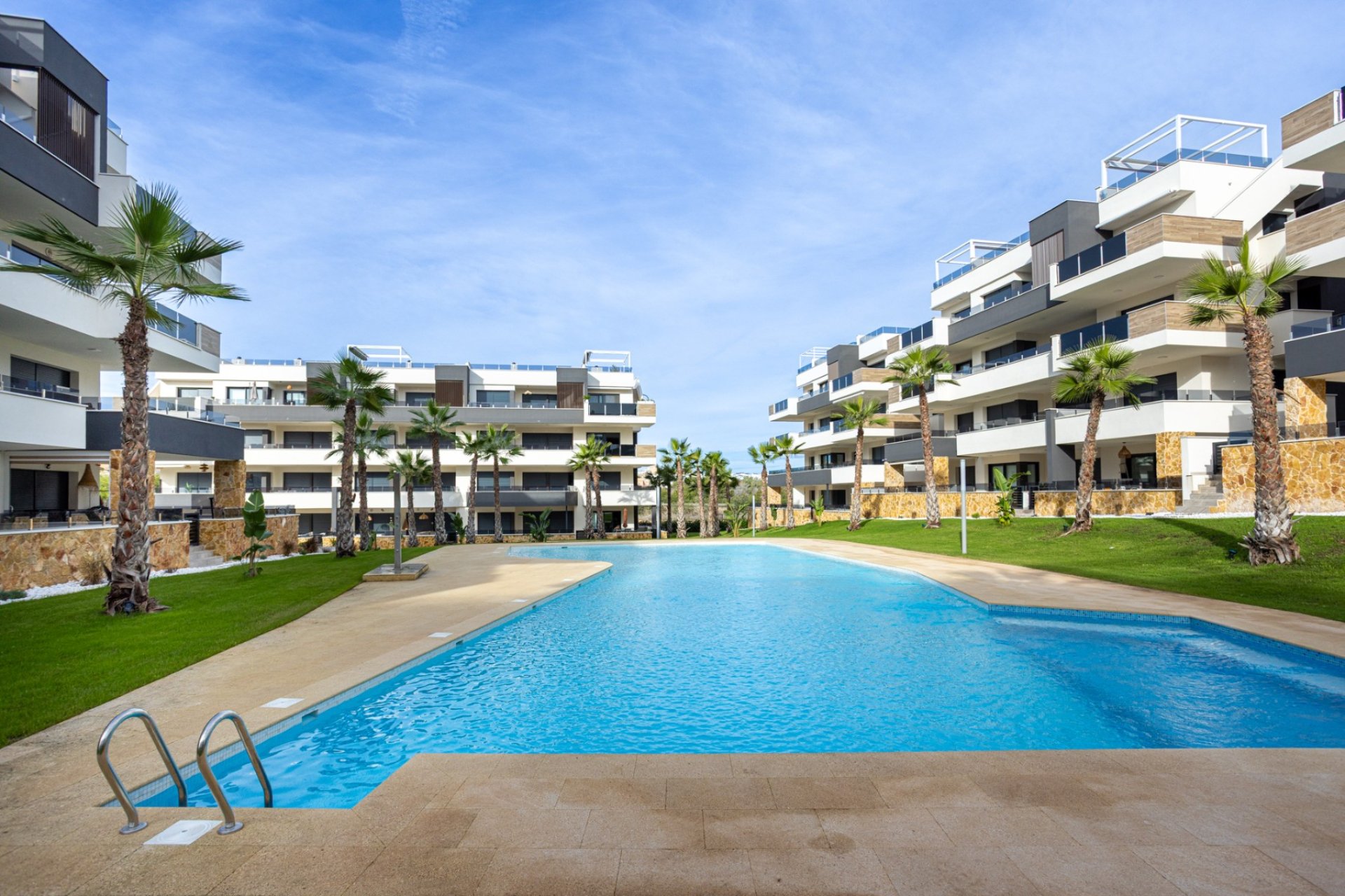 Resale - Apartment Flat -
Orihuela Costa - Los Altos