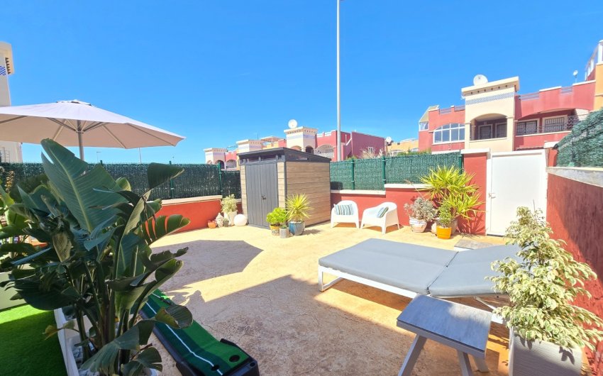 Resale - Apartment / Flat * -
Orihuela Costa * - Los Altos *