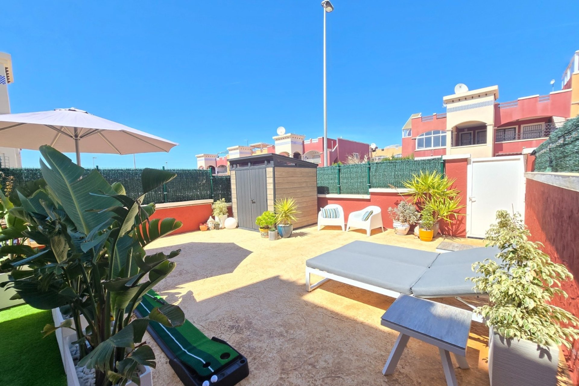 Resale - Apartment / Flat * -
Orihuela Costa * - Los Altos *