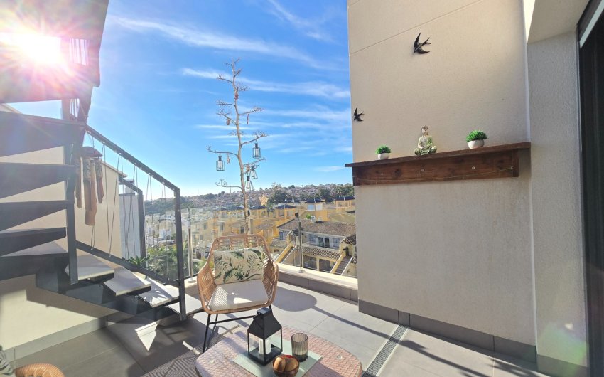 Resale - Apartment / Flat * -
Orihuela Costa * - Villamartín *