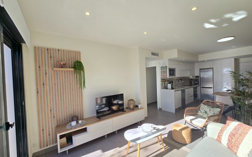 Resale - Apartment / Flat * -
Orihuela Costa * - Villamartín *