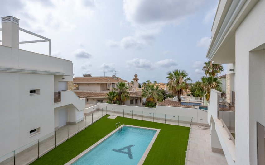 Resale - Apartment Flat -
San Miguel de Salinas - Blue Lagoon