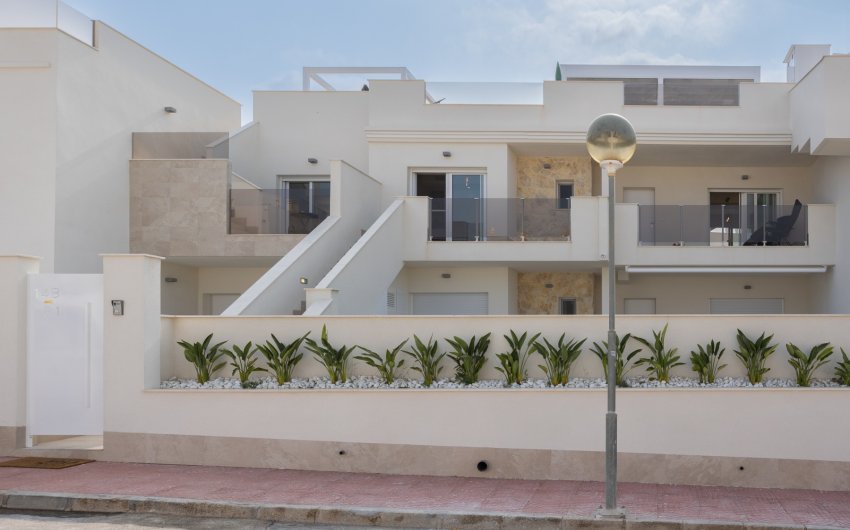 Resale - Apartment Flat -
San Miguel de Salinas - Blue Lagoon