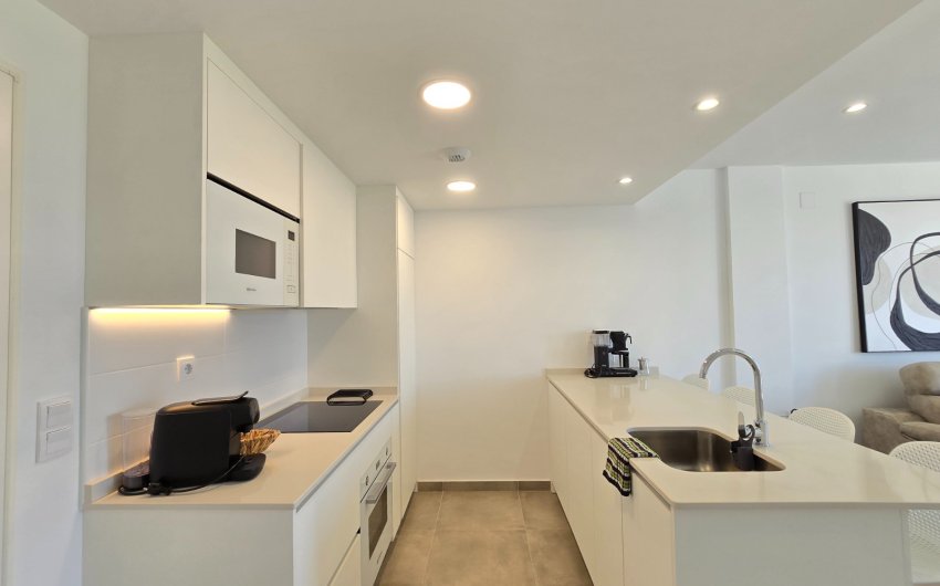 Resale - Apartment / Flat * -
Torre Pacheco - Santa Rosalia Lake And Life Resort