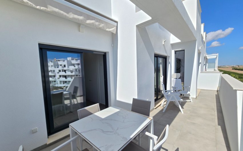 Resale - Apartment / Flat * -
Torre Pacheco - Santa Rosalia Lake And Life Resort