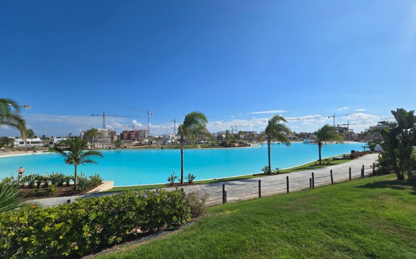 Resale - Apartment / Flat * -
Torre Pacheco - Santa Rosalia Lake And Life Resort