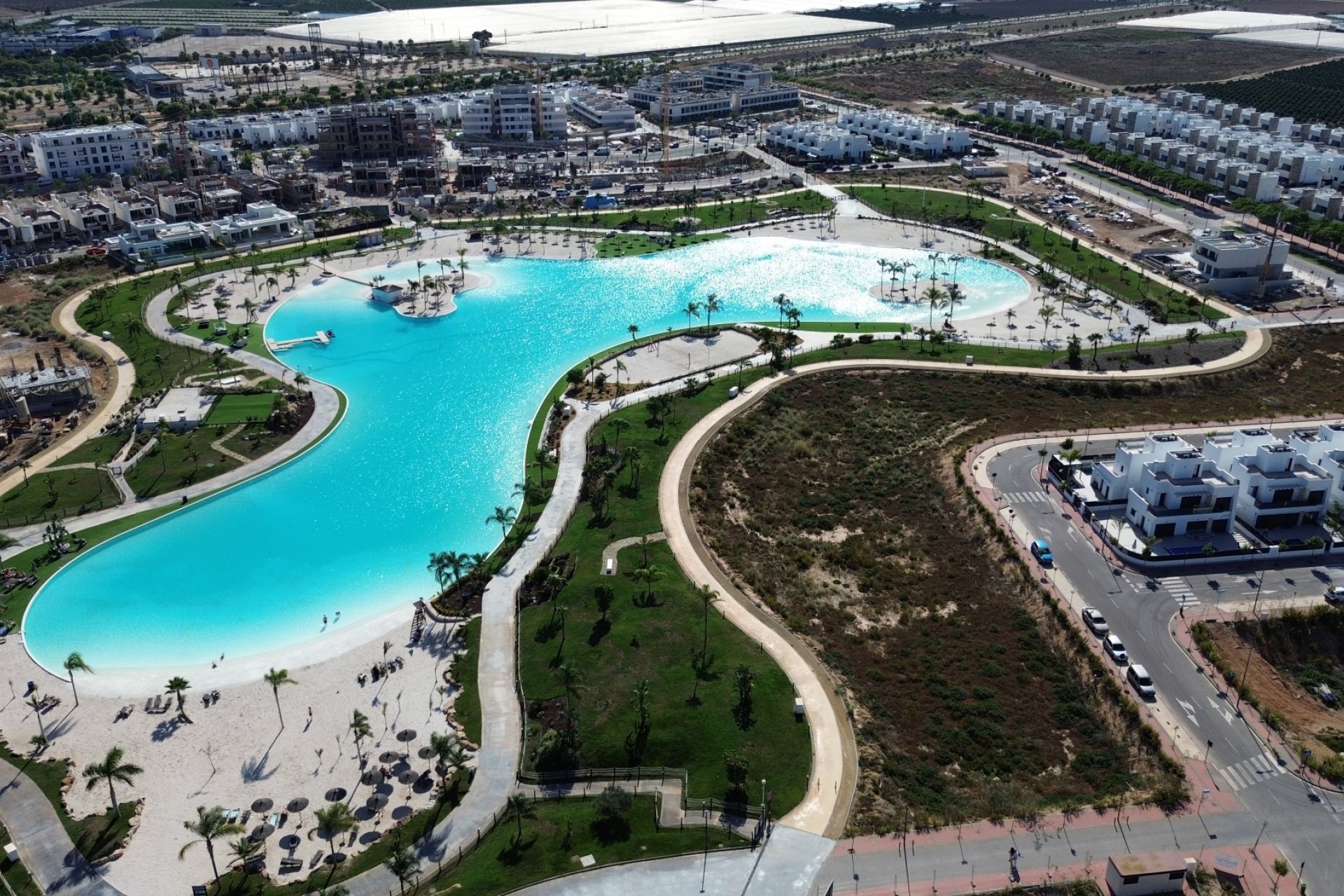 Resale - Apartment / Flat * -
Torre Pacheco - Santa Rosalia Lake And Life Resort