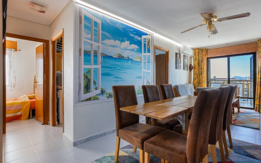 Resale - Apartment Flat -
Torrevieja - La Siesta