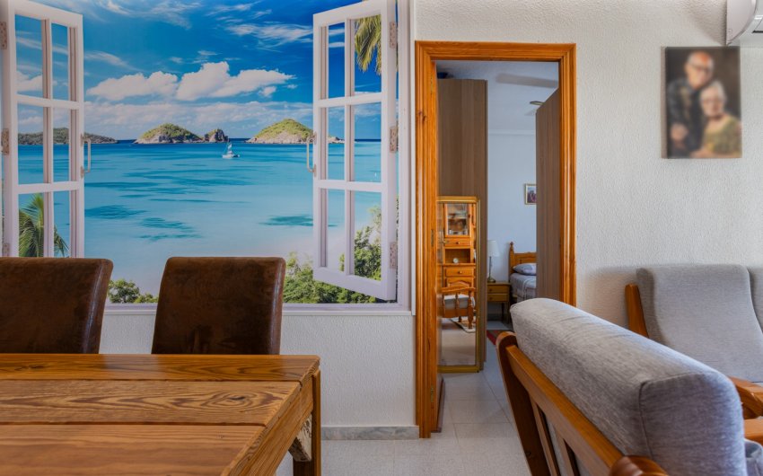 Resale - Apartment Flat -
Torrevieja - La Siesta