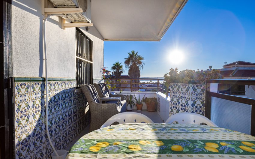 Resale - Apartment Flat -
Torrevieja - La Siesta
